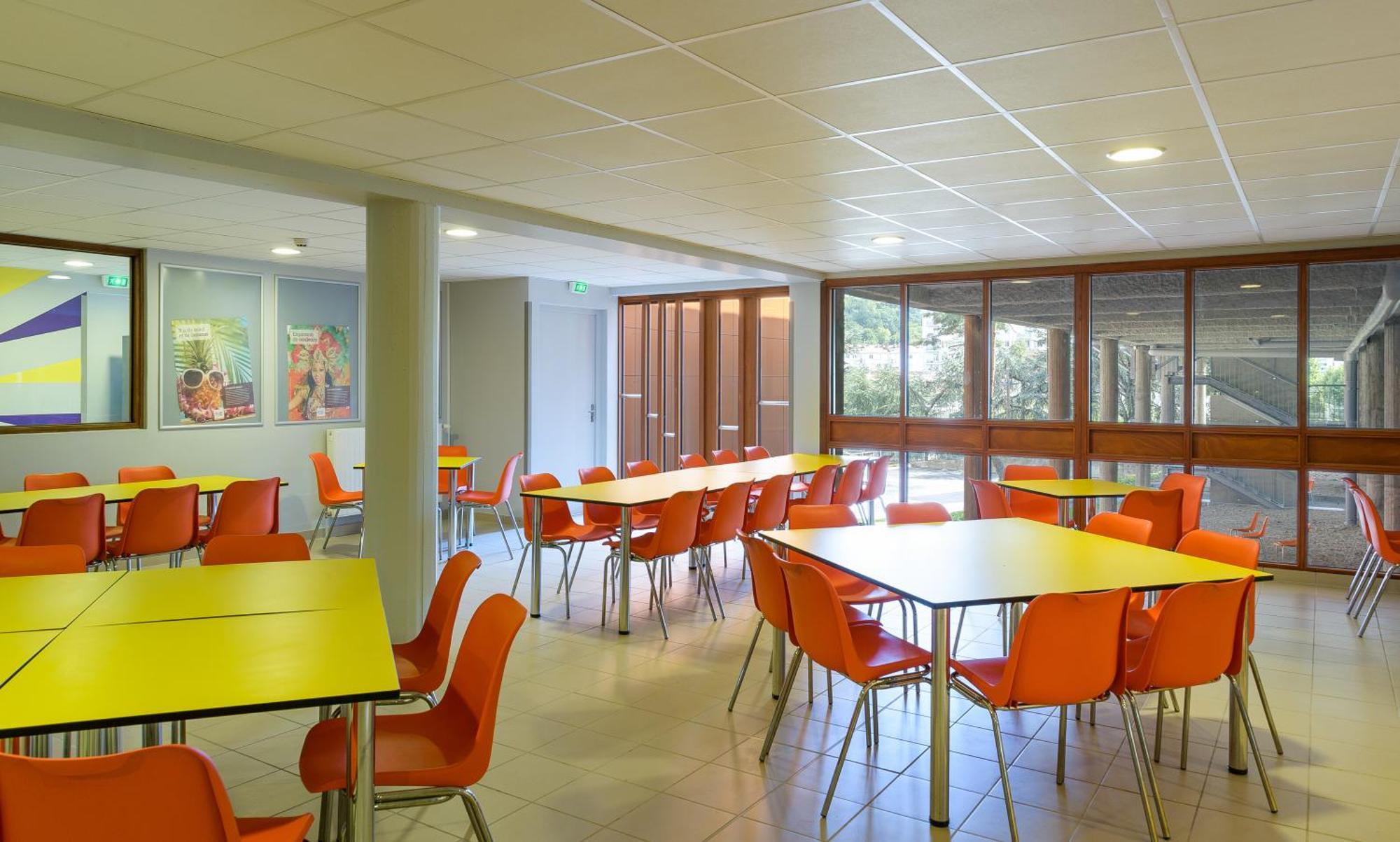 بيت شباب Centre International De Sejour Andre Wogenscky سانت إتيان المظهر الخارجي الصورة